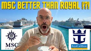 Ranking Cruise Lines from WORST to BEST | Coffee Snob Edition