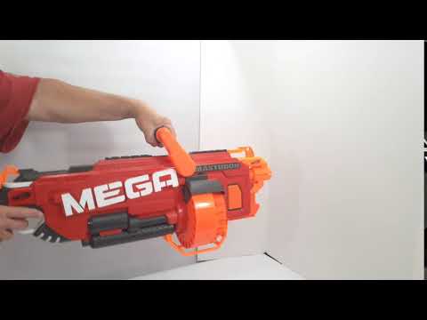 Nerf Mega Mastodon