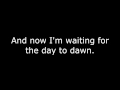 Haim - Days Are Gone (Lyrics On Screen) 