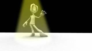 I'm only happy when I dance