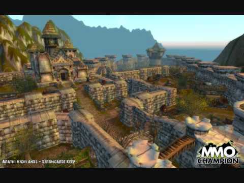 Music of Cataclysm - Arathi Highlands