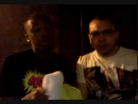 Marv-ill And Bashy Beatbox Freestyle