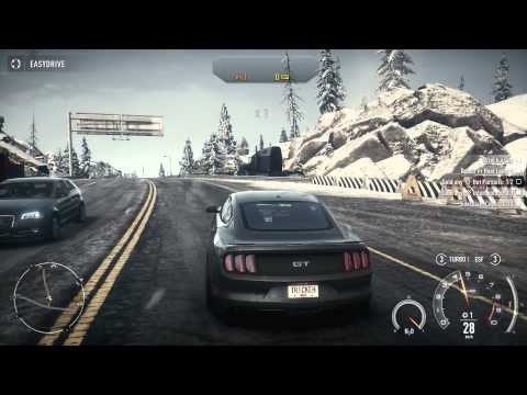 Need for Speed Rivals - Basic tutorial for beginners in Rivals
