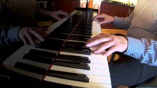 Luke's piano music - Mondo Cane