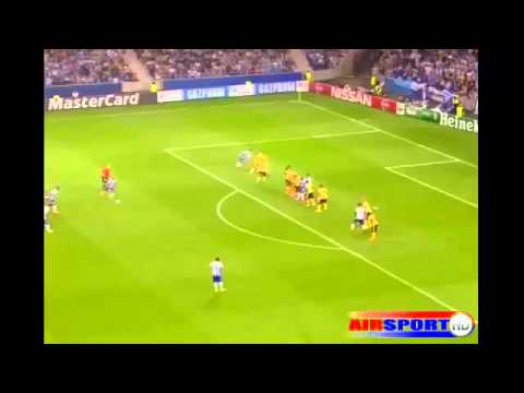 Yassine brahimi vs lorsc lille
