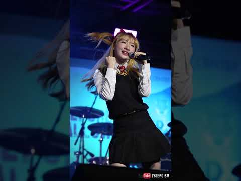 [Fancam June CMCafe] รักหนึ่งคำ - IDX Before Halloween