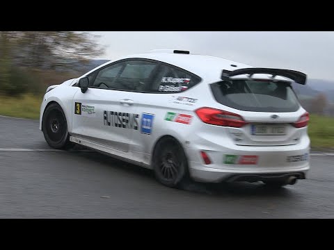 Rally Monte-Komvet IX. 2022 | 3 | Karel Kupec - Petr Glössl