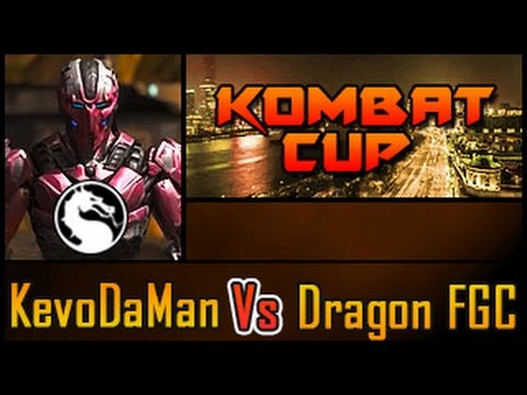 MKXL: K.C. Week 1 - KevoDaMan (Kung Lao) Vs Dragon_FGC (Kitana)