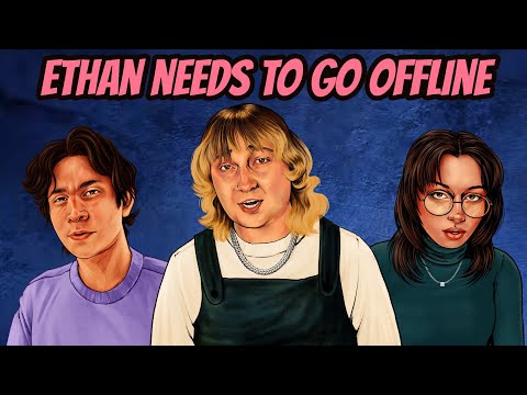 Ethan Is Online Girlfriend