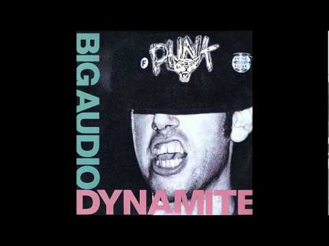 Big Audio Dynamite - I Turned Out a Punk (album version)