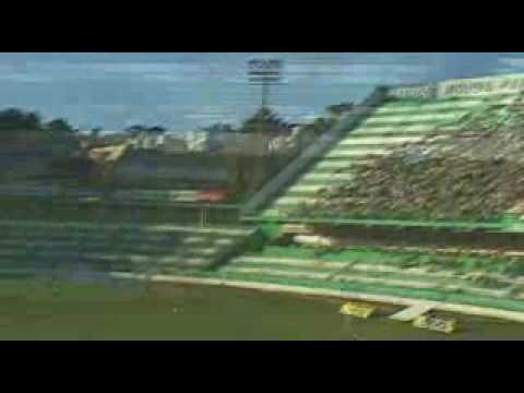 Planeta Guarani - Brasileiro 2008 @ Guarani 0x1 Linense