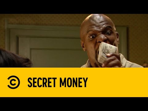 Secret Money | Everybody Hates Chris | Comedy Central Africa
