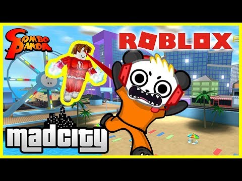 Combo Panda And Ryan Plays Roblox Mad City Code To Get Robux In Adopt Me Roblox - mad city roblox game cooking italy