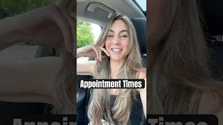 Download lagu What time do you show up to appointments?📆 #appointment mp3 Download lagu What time do you show up to appointments?📆 #appointment mp3
