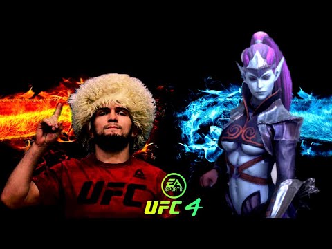 Khabib Nurmagomedov vs. Cold Heart (Raid Shadow ) - EA SPORTS UFC 4