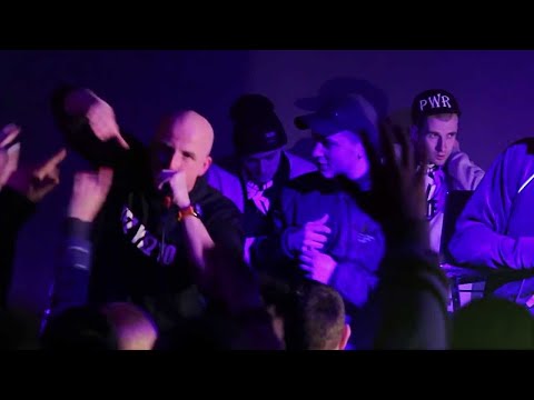 3Y Yez Yez Yo Prosto Z Grodu Kraka feat T O B  & Cuty: AVENS