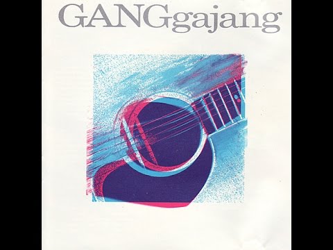 Ganggajang - GANGgajang (1985) [FULL ALBUM] HQ