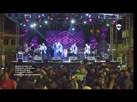 COMO UNA NOVELA / LOS DEL RIO 2022 - KLIMAX 4K ENTERTAINMENT