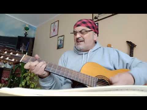 U srcu riječi umiru-Tony &.Ankica Grossi(acoustic cover by Gog@c)