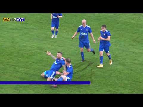West Auckland Town 1-2 Newton Aycliffe