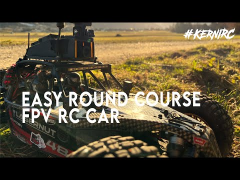 FPV Car Vol. 4: The Round Course