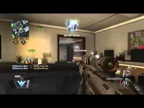 HashTag l Luke - Black Ops II Game Clip