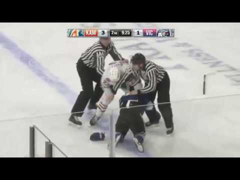 Brandon Cutler vs Ryley Appelt