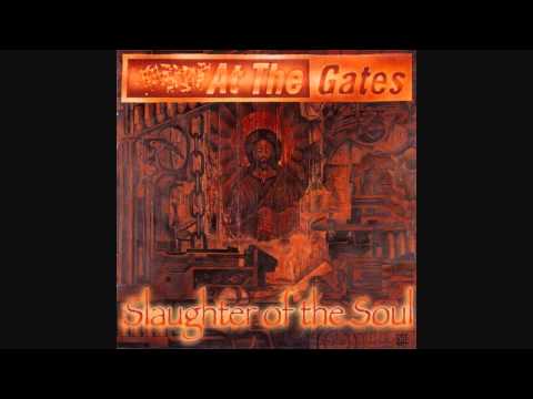 At the gates - Slaughter of the soul