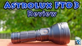 Astrolux FT03 (Best value large thrower of 2019, Coupon in the description)