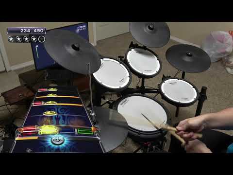Superhero Jagganath — Diablo Swing Orchestra — Pro Drums FC