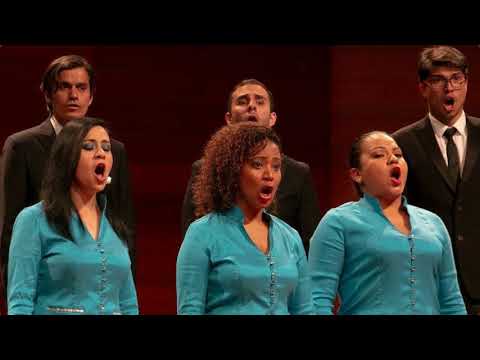 Ubi Caritas - Ola Gjeilo | Coro Filarmónico de Bogotá - Música Sin Límites
