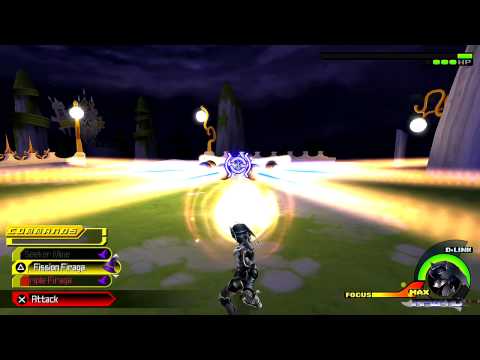Kingdom Hearts 2.5 HD ReMIX English - KHBBSFM - Part 41 - Lights Lesson/Armour Of Eraqus