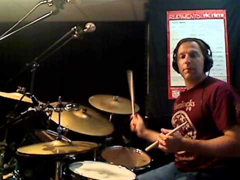 Free Drum Lesson Video: West African Rhythms for Drumset
