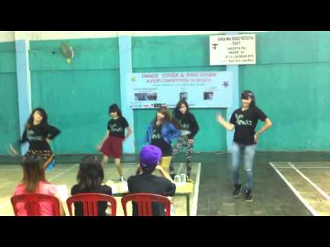 131214 Red Minute (4Minute Dance Cover) - Whatever + What's Your Name