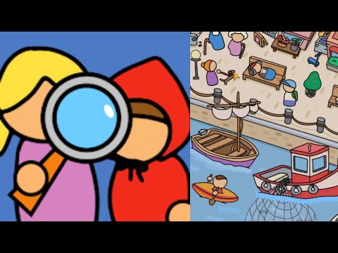 Scavenger Hunt Gameplay (by Popcore Games) | Android, iOS - YouTube