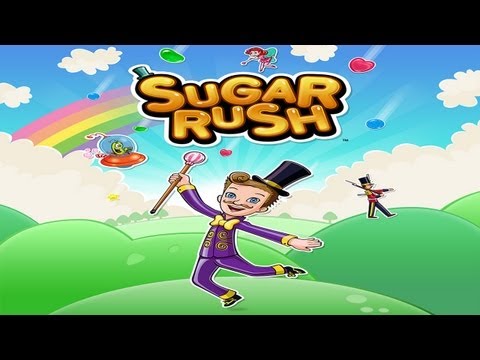 Official Sugar Rush Launch Trailer