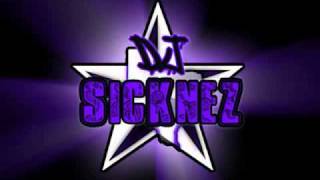 Paul Wall - Aint A Thang ( Ft. Jim Jones) [Skrewed] DJ Sicknez