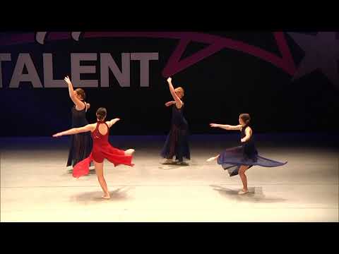 Best Ballet/Open/Acro/Gym // Requiem - Christy's Dance Explosion [Durham, NC] 2018