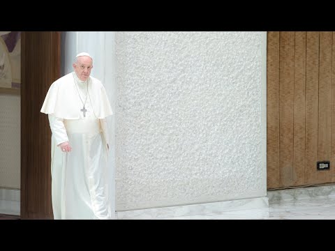 Papa s nama - Sveti Josip i općinstvo svetih