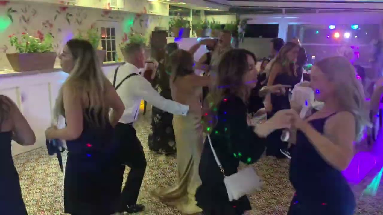 Promotional video thumbnail 3 for Elegant DJ Events