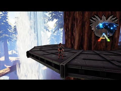 ARK The Center MODS #50 - ACIDENTE COM UM DODOREX E O PARAÍSO!