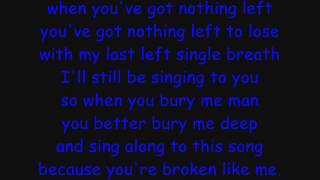 Hollywood Undead: The Diary (Lyrics)