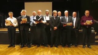 Sylvian joululaulu, Vipinän joulujuhla 2015