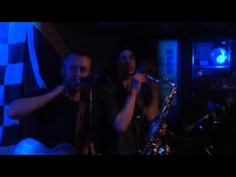 The Bionic Rats live at the Foggy Dew in Dublin 04.2016