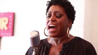 Mica Paris performs &#39;These Are My Children&#39; from Fame The Musical