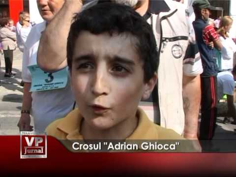 CROSUL “ADRIAN GHIOCA”