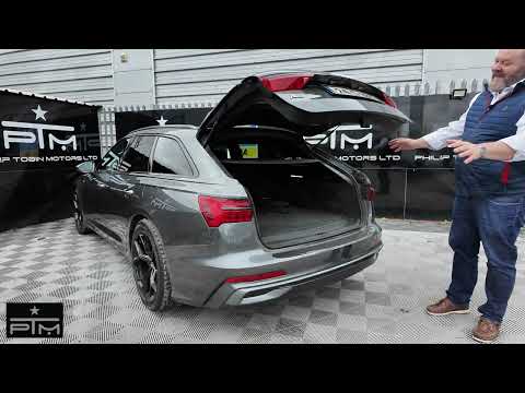 Audi A6 Avant S Line Quattro - Image 2