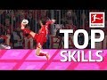 Top 10 Skills 2019/20 So Far - Coutinho, Lewandowski, Havertz & More