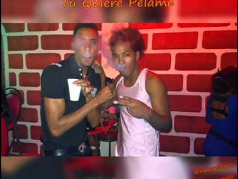 Tu Quiere Pelame- Yohan Starz Ft Friburz.RD