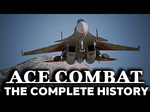 The COMPLETE History of ACE COMBAT